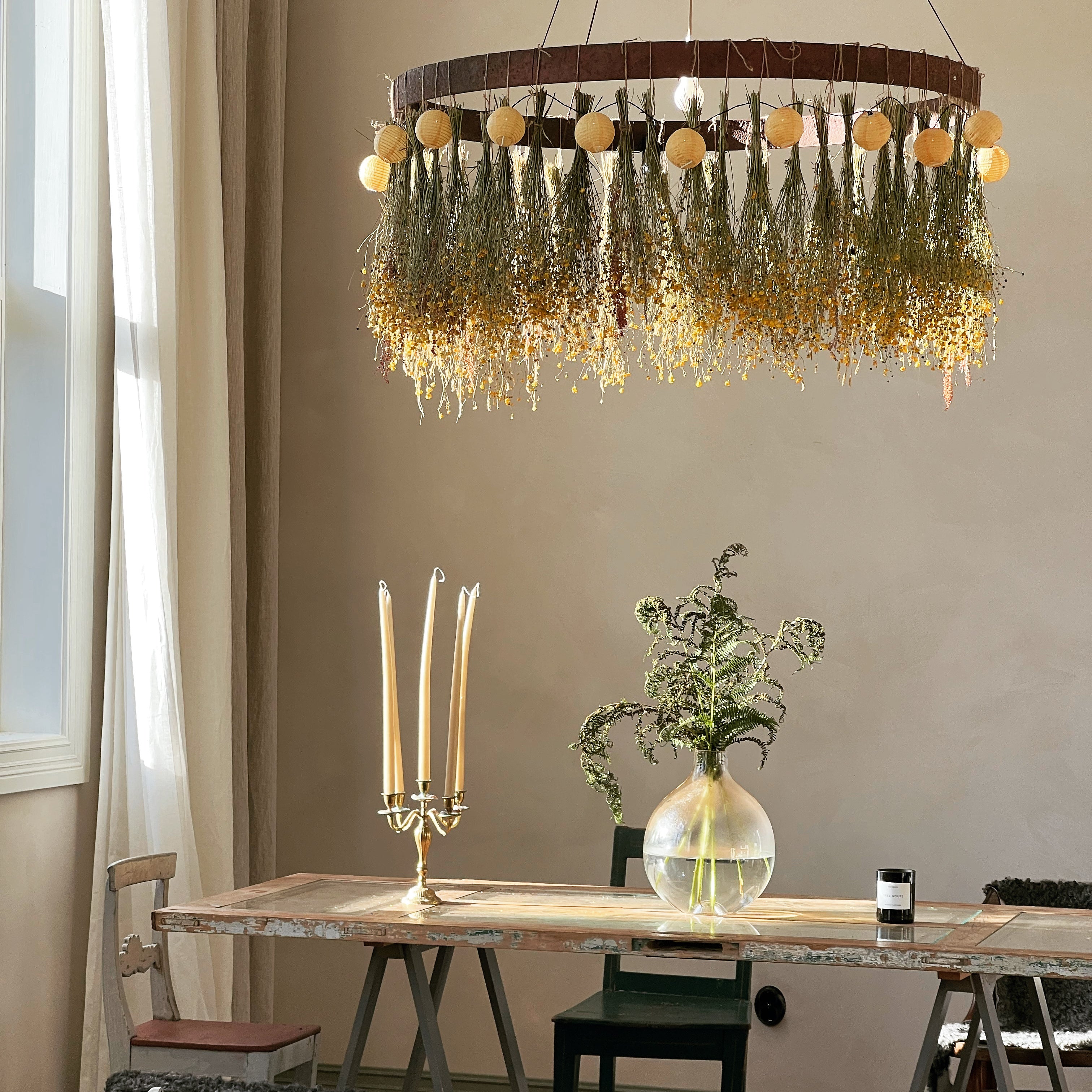 Linen Curtains