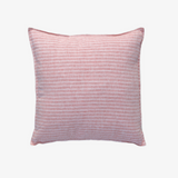 Kuddfodral Cabana Stripe Rosa
