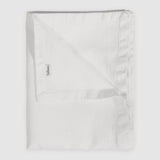 White linen tabelcloth