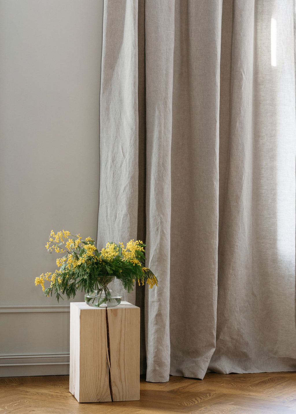 Linen Curtains
