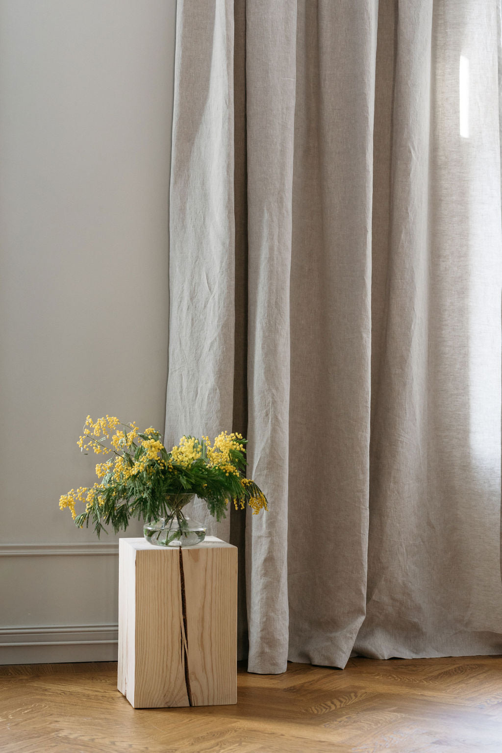 Linen Curtains