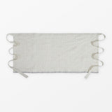 Gingham förkläde Beige